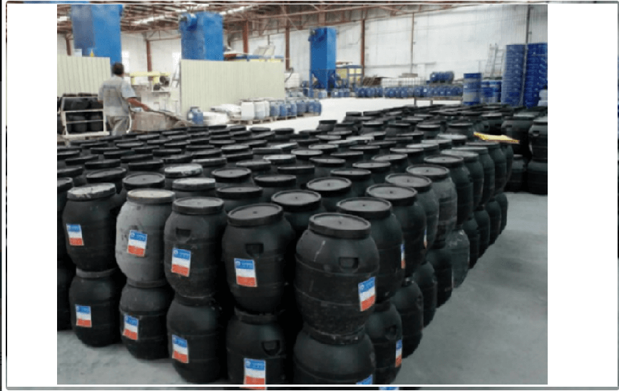 水性工業(yè)漆的種類(lèi)有哪些？