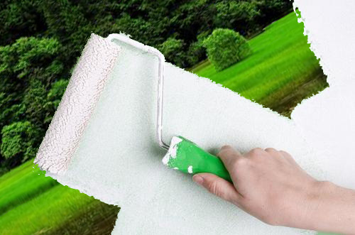 內(nèi)墻乳膠漆一桶能刷多大面積？