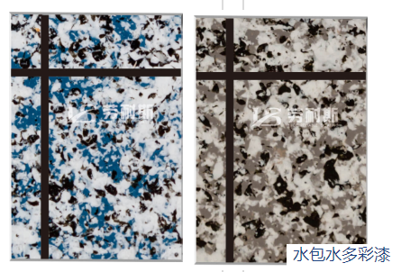 外墻真石漆包工包料多少錢一平方？