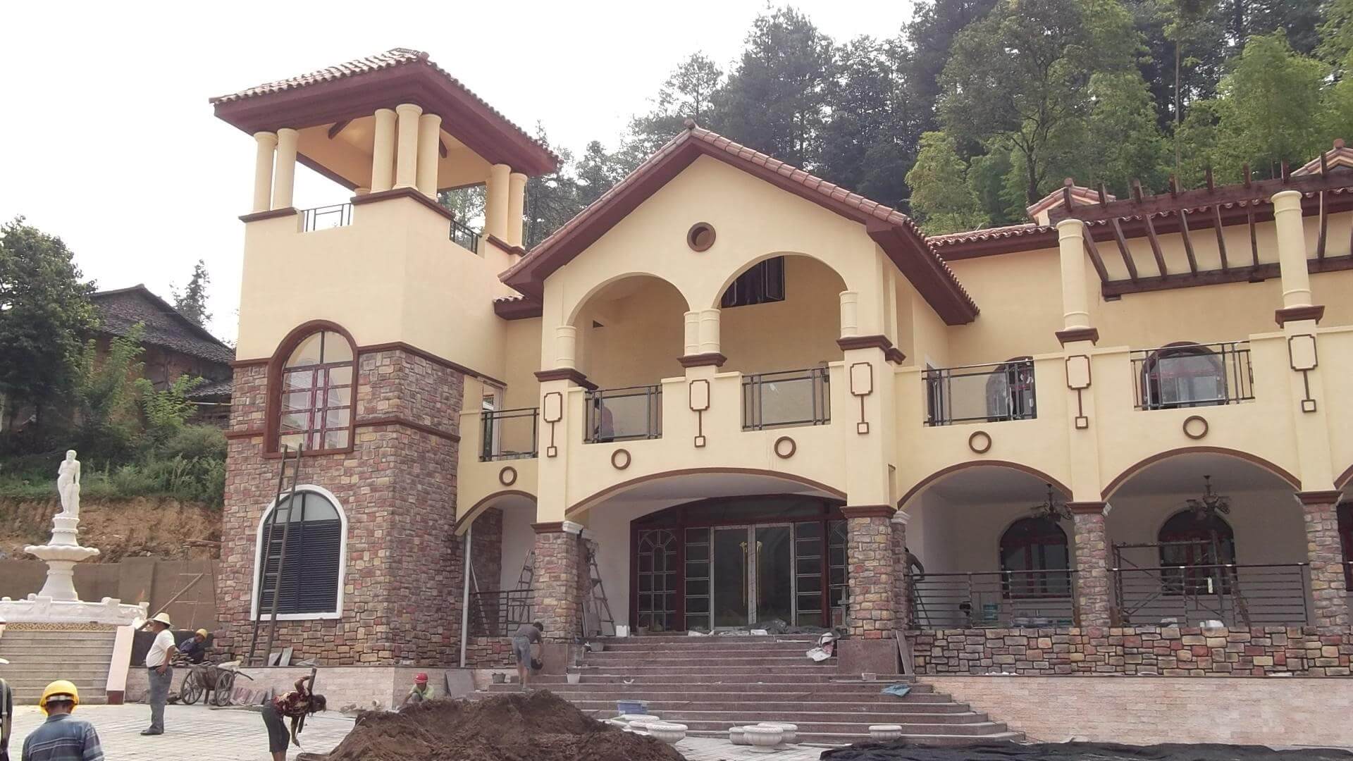 花崗巖漆哪個品牌好？